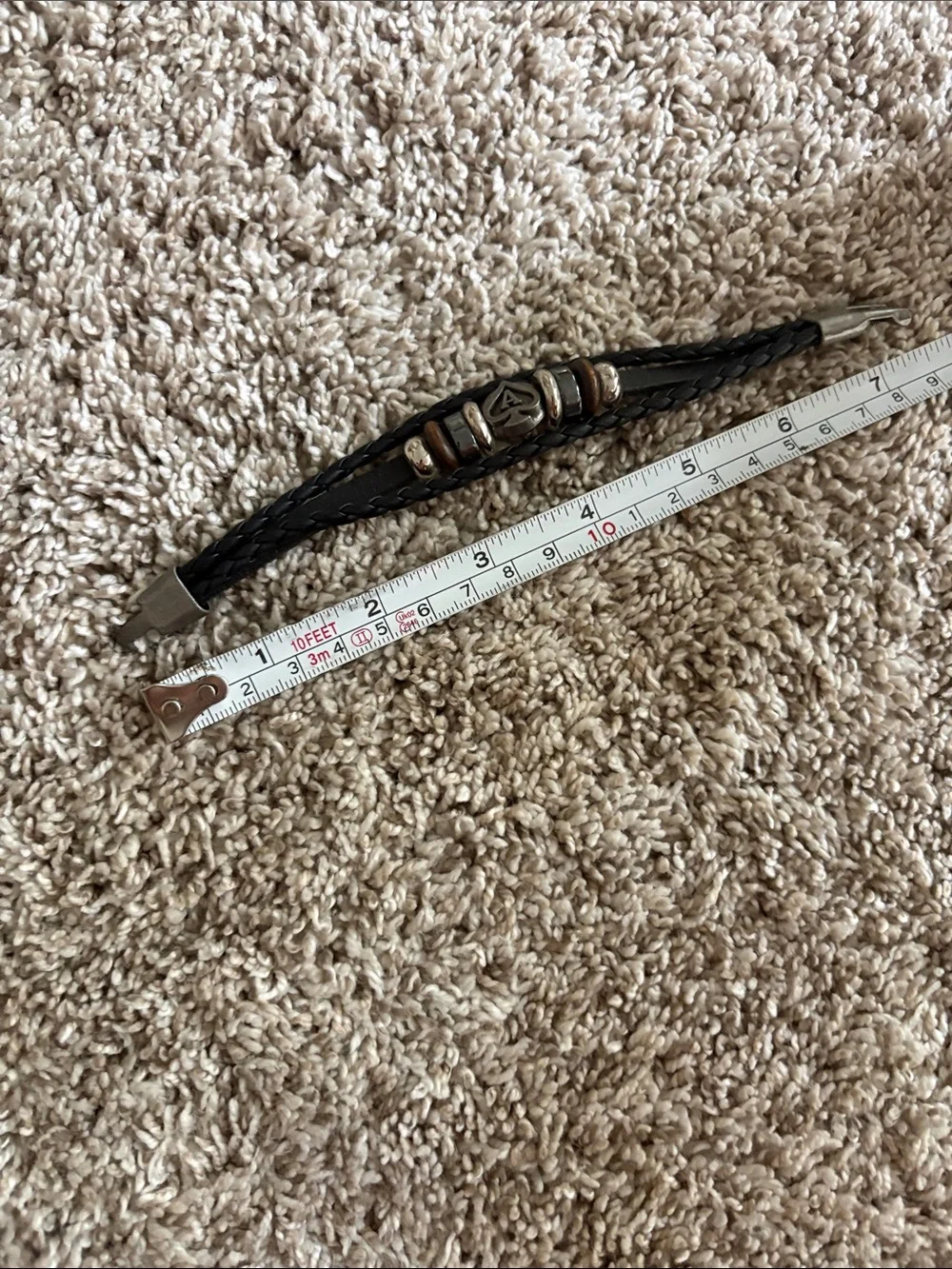 N/A stylish braided
